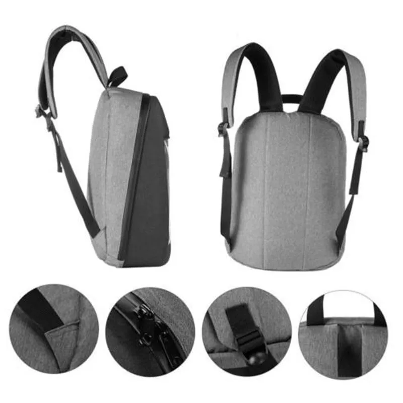Waterproof WiFi Smart LED Screen Dynamic Backpack