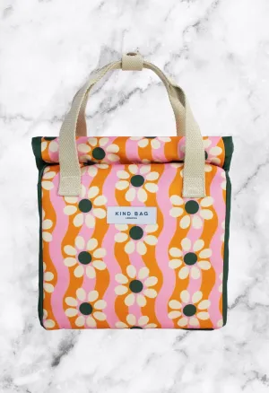 Wavy Daisy Lunch Bag