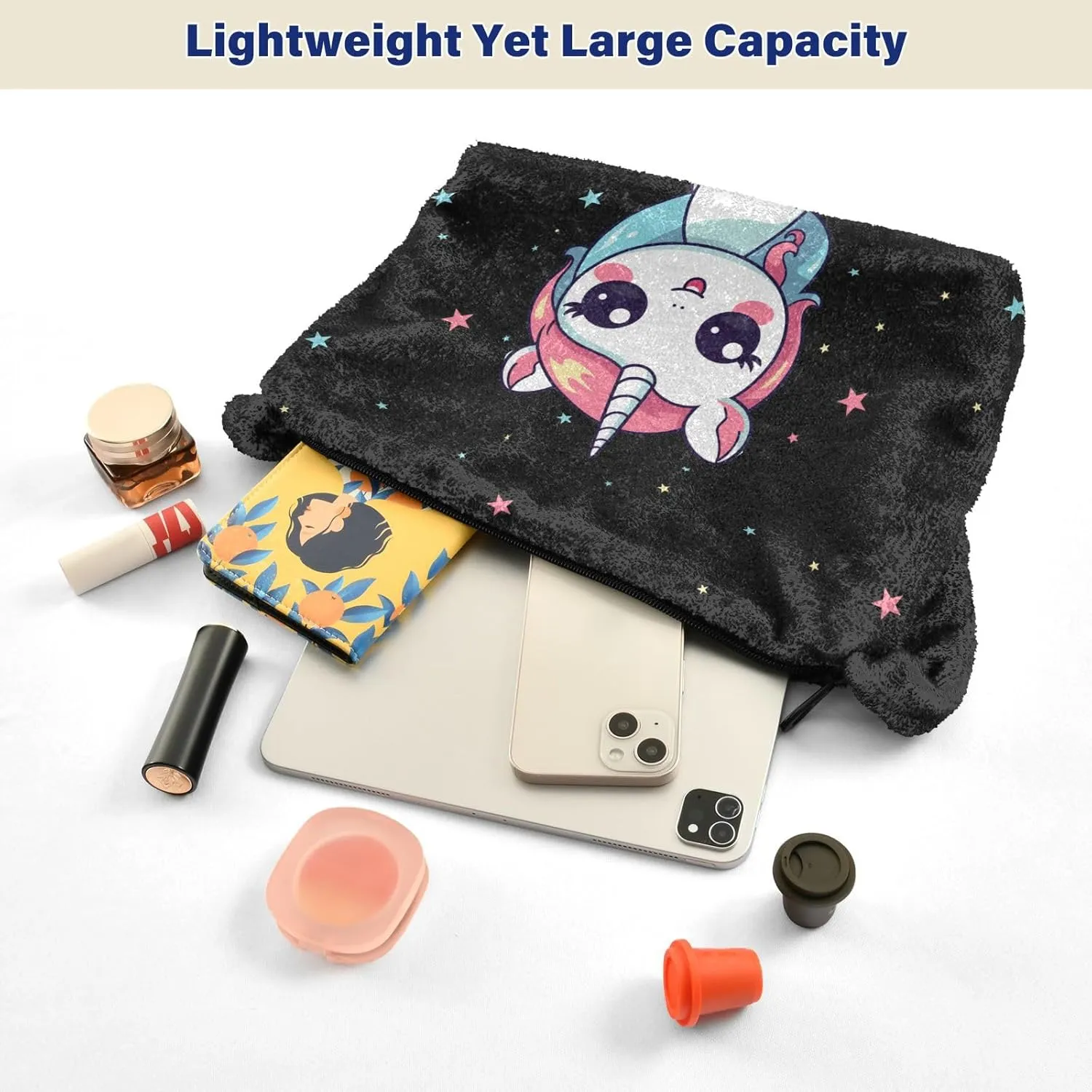 Weightlifting Puppy Women Shoulder Bag Tote, Womens Medium Handbag, Zipper Shoulder Bag for Women