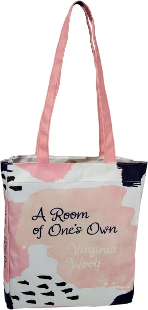 Well Read Book Themed Tote Bag for Book Lovers - Ideal Literary Gifts for Readers & Bookworms - Versatile Shoulder Bag