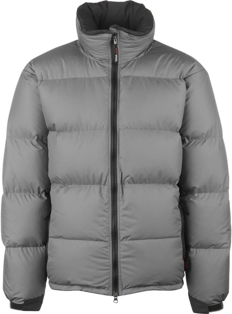 Western Mountaineering Meltdown Down Jacket - Men's Grey