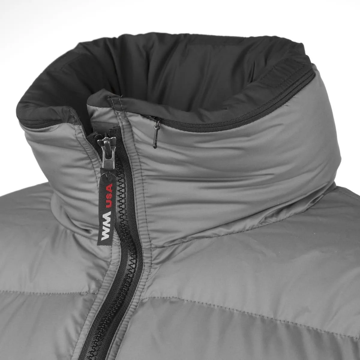 Western Mountaineering Meltdown Down Jacket - Men's Grey