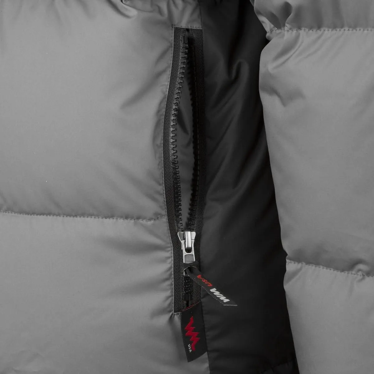 Western Mountaineering Meltdown Down Jacket - Men's Grey