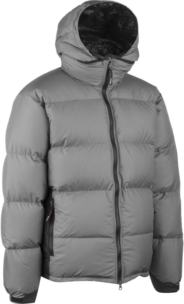 Western Mountaineering Meltdown Down Jacket - Men's Grey