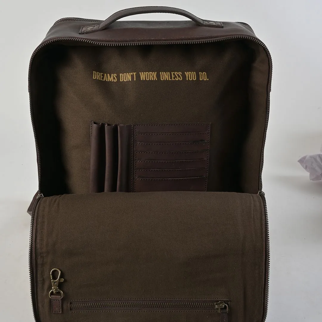 Westward Backpack By STS Ranchwear