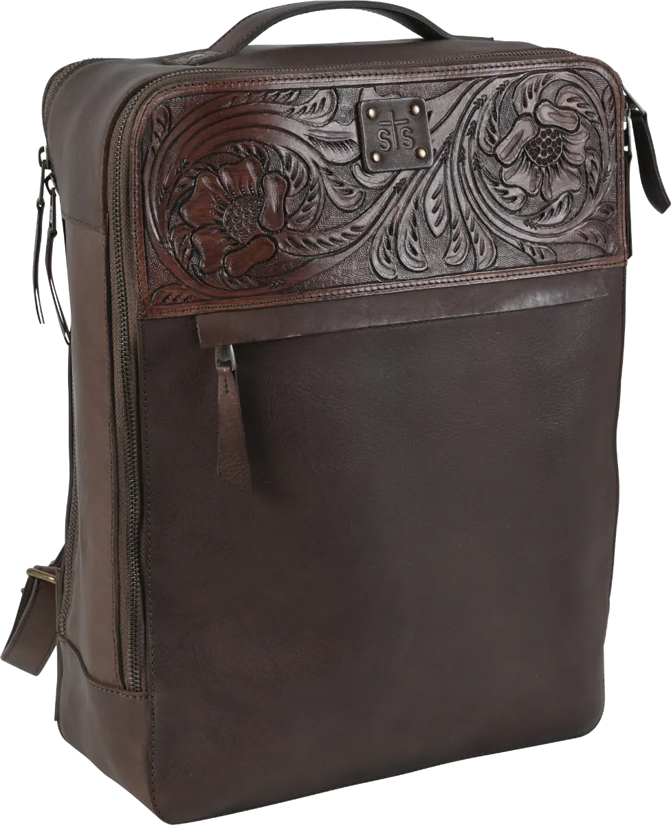 Westward Backpack By STS Ranchwear