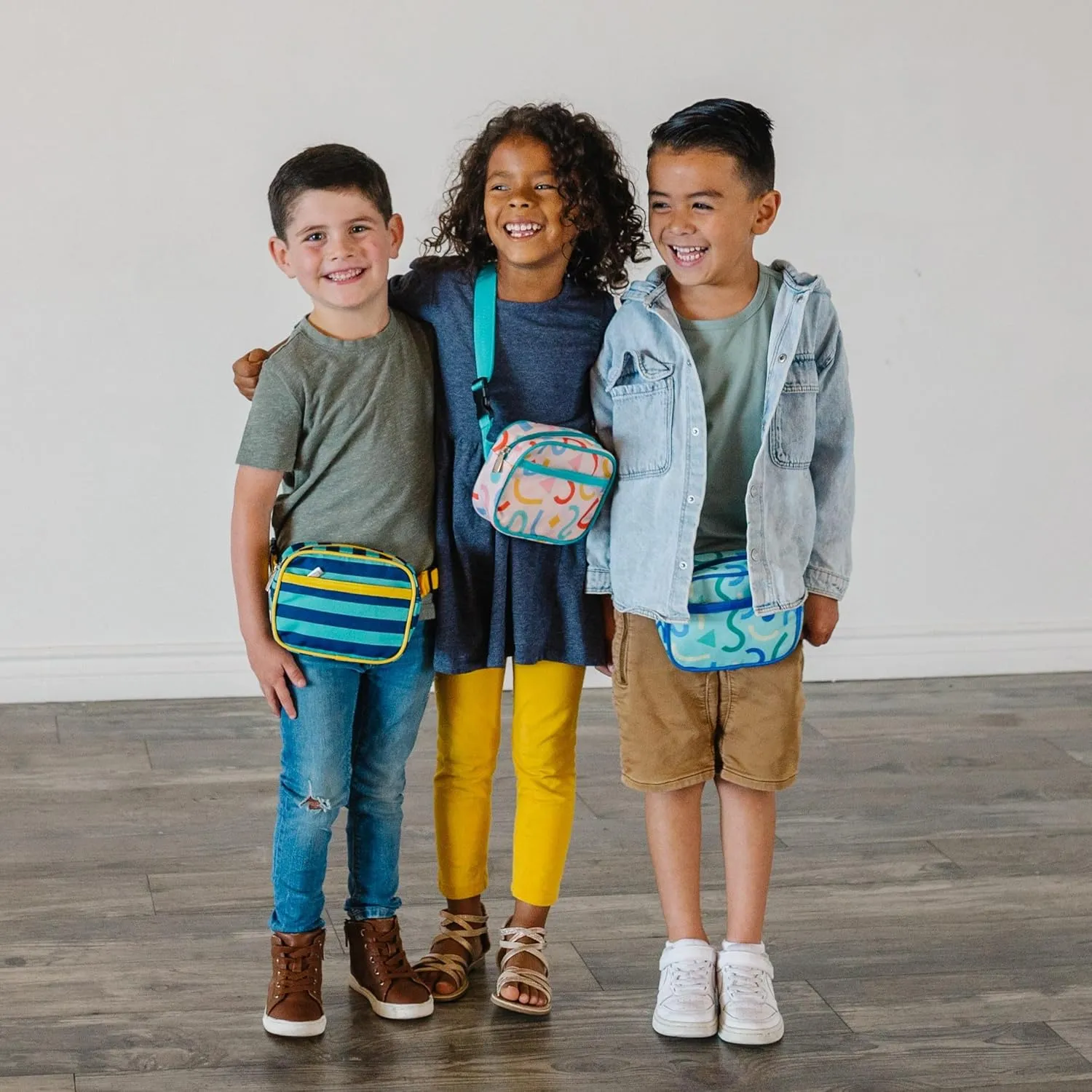 Wildkin Girls' Fanny Pack
