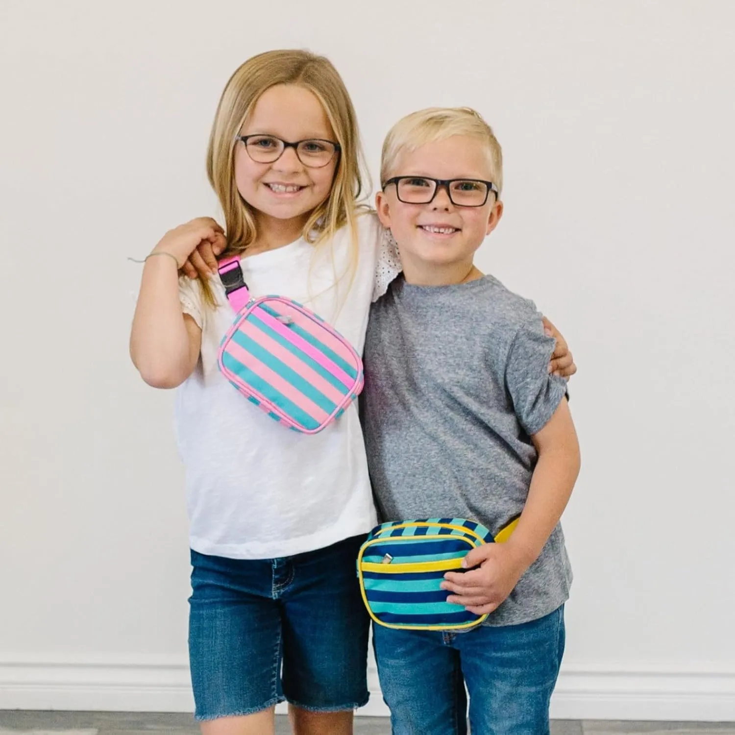 Wildkin Girls' Fanny Pack