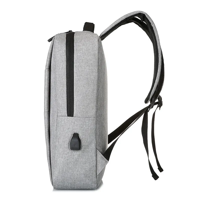 Women's & Men's & Fashion Business Computer Large Capacity Backpacks