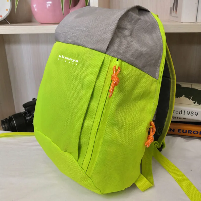 Women's & Men's & Leisure Waterproof Rucksack Large Capacity Backpacks