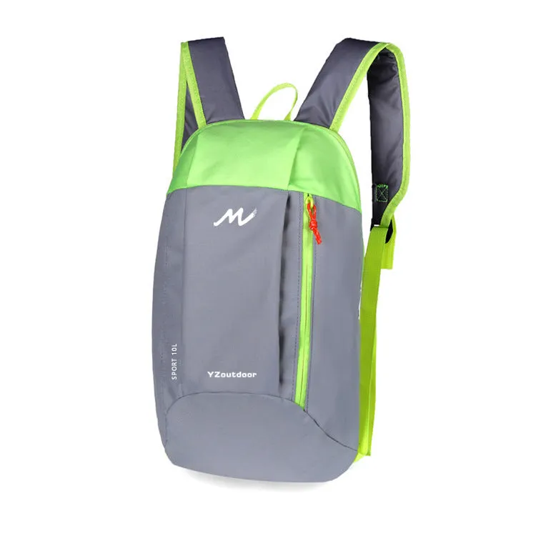 Women's & Men's & Leisure Waterproof Rucksack Large Capacity Backpacks