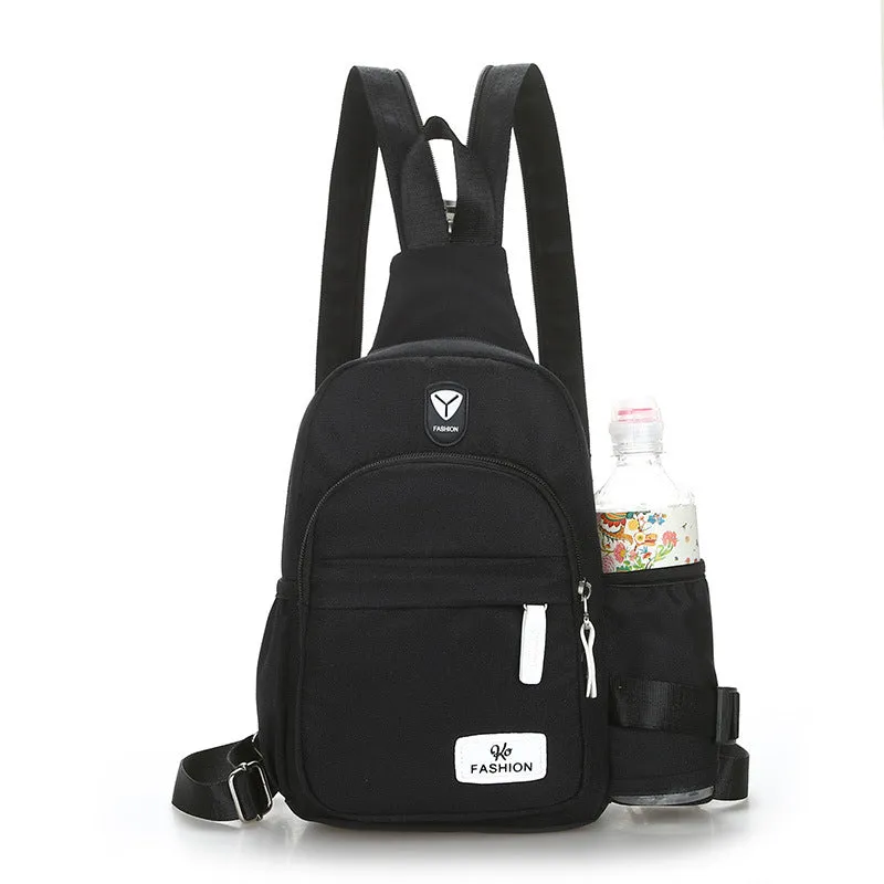 Women's & Men's & Nylon Waterproof Multifunctional Backpacks