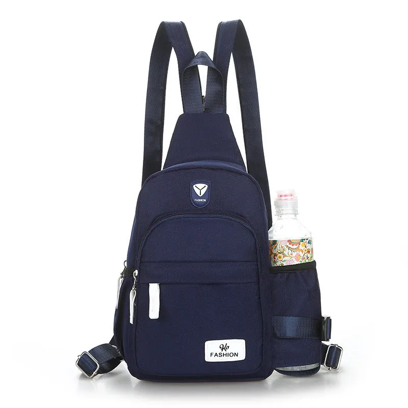 Women's & Men's & Nylon Waterproof Multifunctional Backpacks