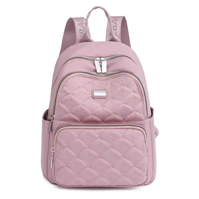 Women's Classy Korean Style Fashion Commuter Backpacks