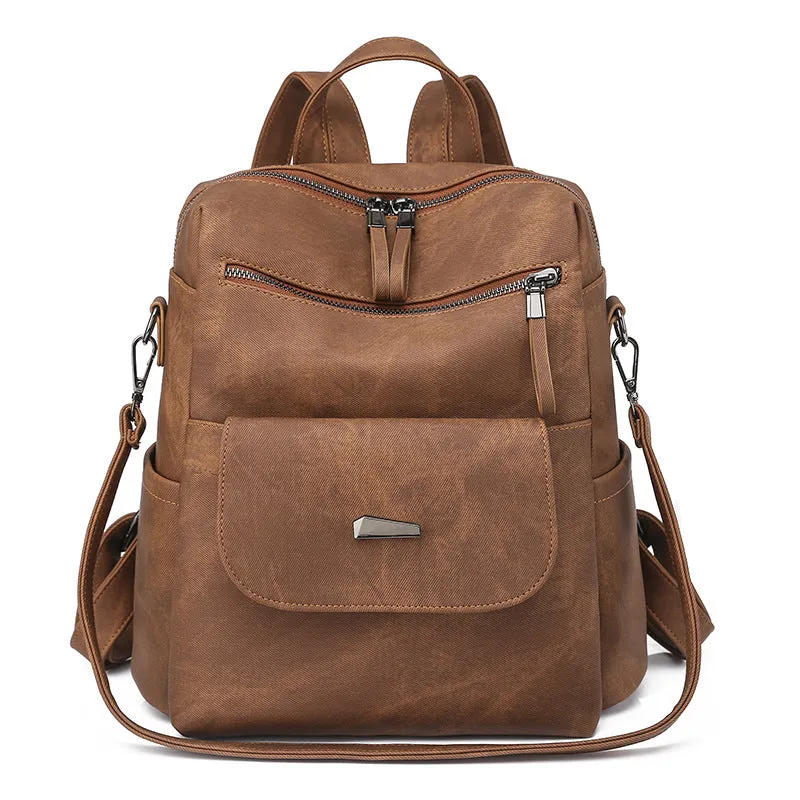 Women's Comfortable Elegant Glamorous Pretty Korean Backpacks