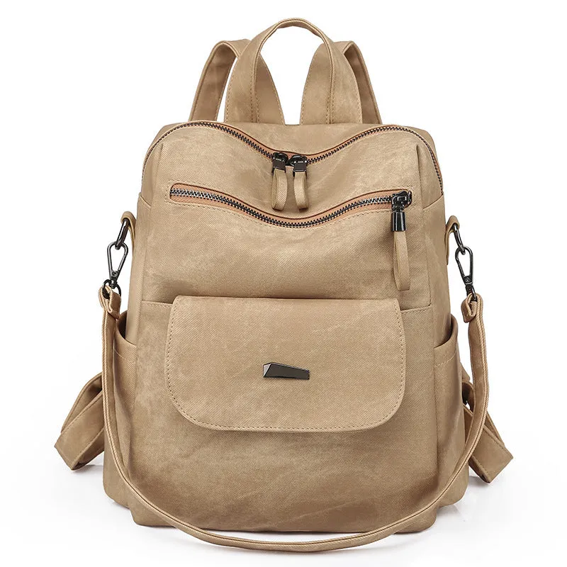 Women's Comfortable Elegant Glamorous Pretty Korean Backpacks