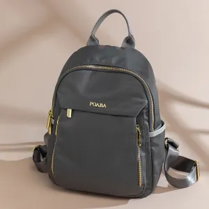 Women's Korean High-grade Lightweight Oxford Cloth Fashionable Backpacks