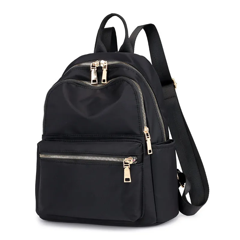 Women's Korean Style Fashion Large Capacity Mummy Backpacks