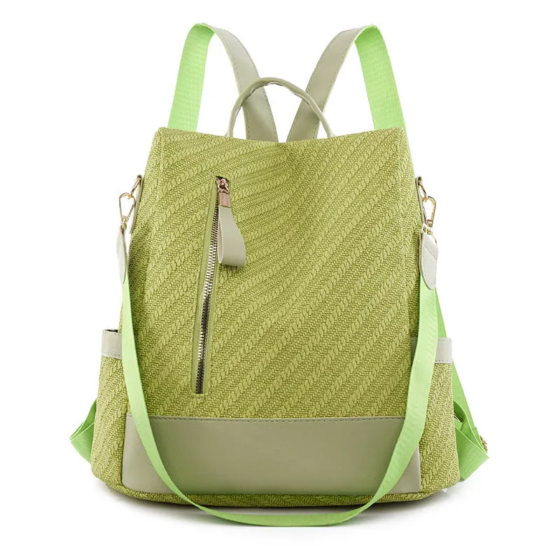 Women's New Large Capacity Leisure Lightweight Backpacks