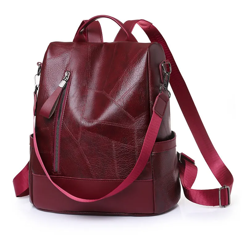 Women's New Large Capacity Leisure Lightweight Backpacks