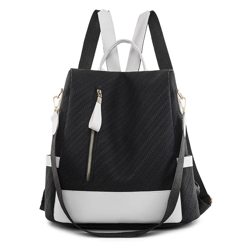 Women's New Large Capacity Leisure Lightweight Backpacks