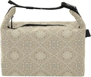 Women's Reusable Lunch Bag Insulated Cooler for Work Outdoor Adventures