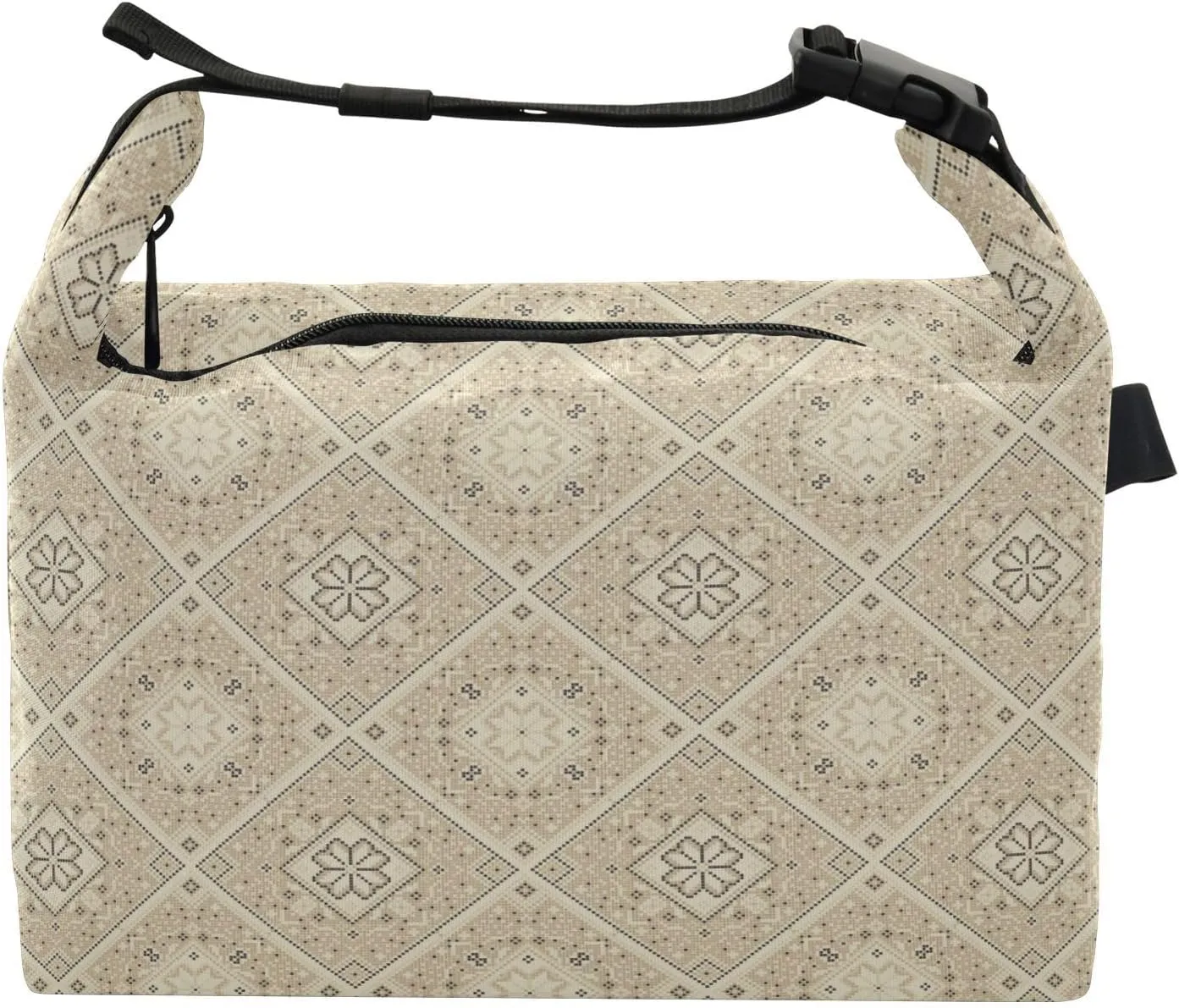 Women's Reusable Lunch Bag Insulated Cooler for Work Outdoor Adventures
