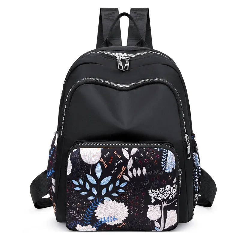 Women's Summer Trendy Fashion Design High-grade Backpacks