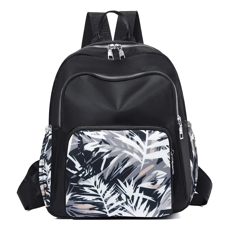 Women's Summer Trendy Fashion Design High-grade Backpacks
