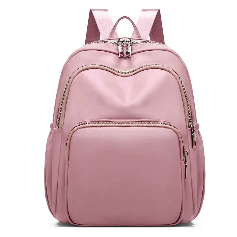 Women's Summer Trendy Fashion Design High-grade Backpacks