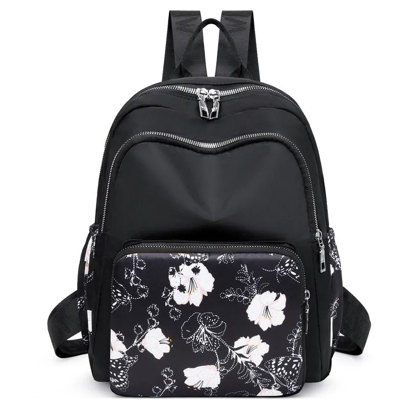Women's Summer Trendy Fashion Design High-grade Backpacks