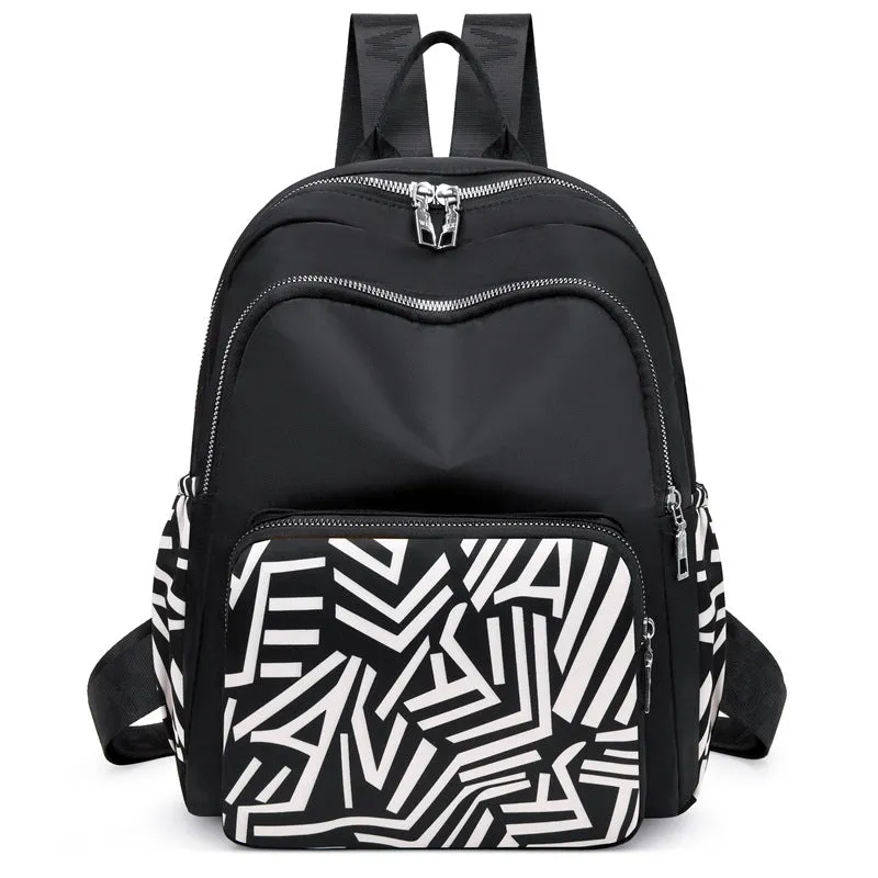 Women's Summer Trendy Fashion Design High-grade Backpacks