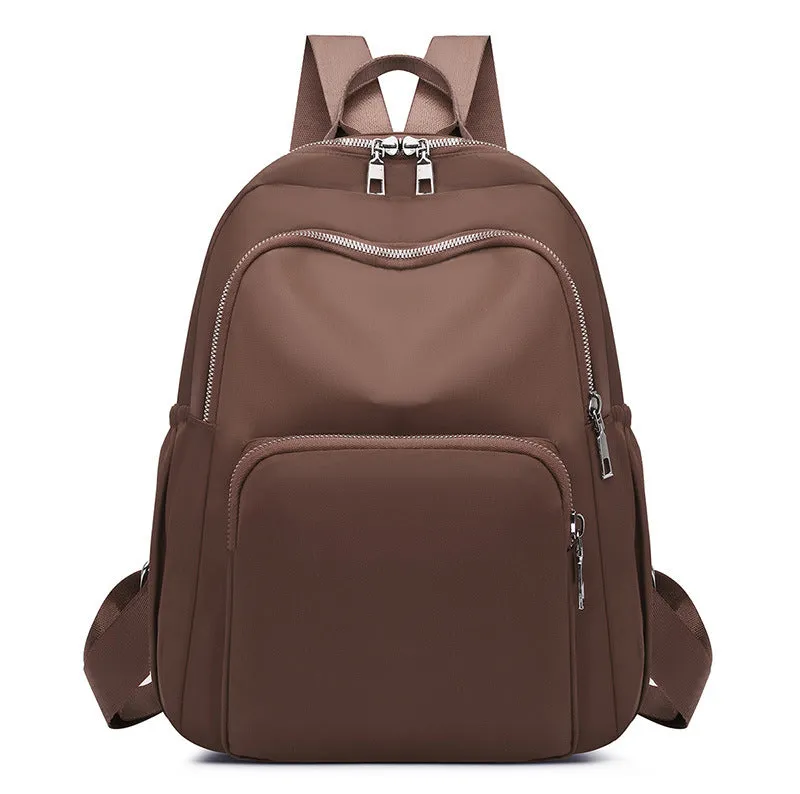 Women's Summer Trendy Fashion Design High-grade Backpacks