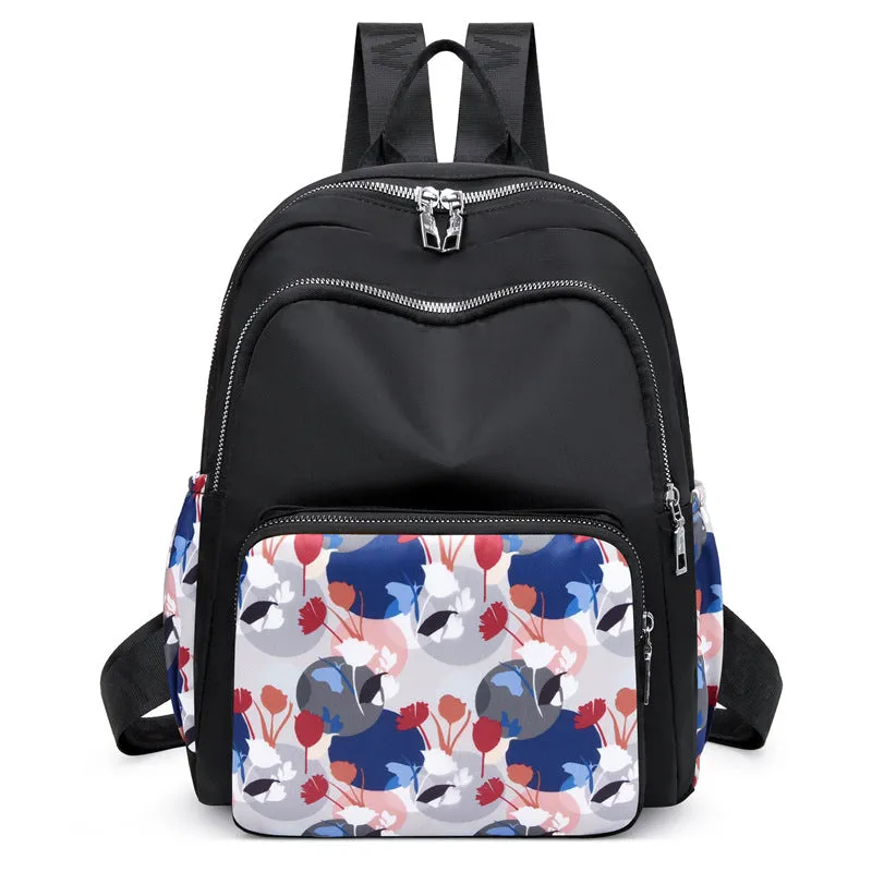 Women's Summer Trendy Fashion Design High-grade Backpacks