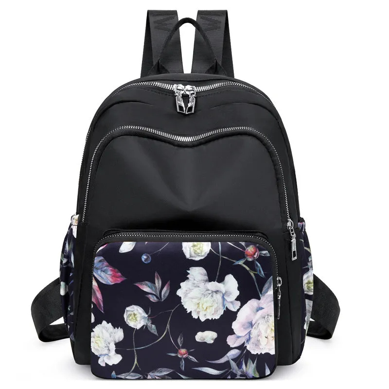 Women's Summer Trendy Fashion Design High-grade Backpacks