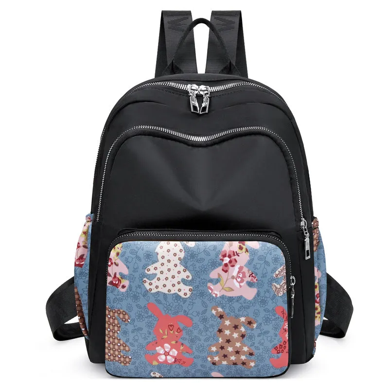 Women's Summer Trendy Fashion Design High-grade Backpacks