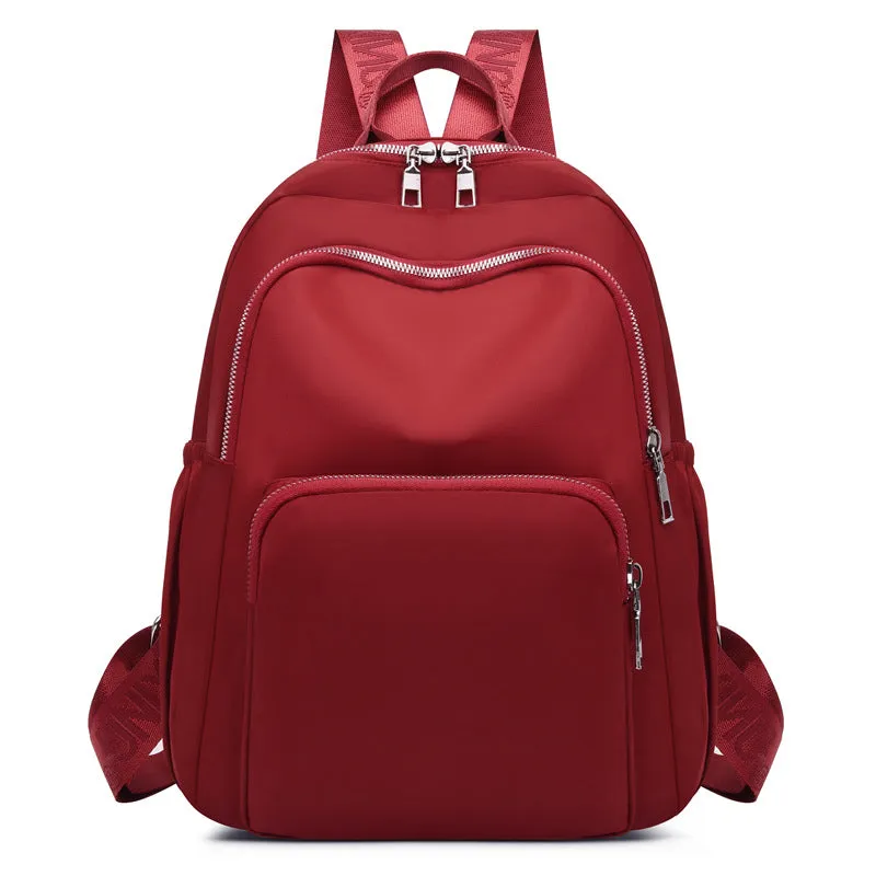 Women's Summer Trendy Fashion Design High-grade Backpacks