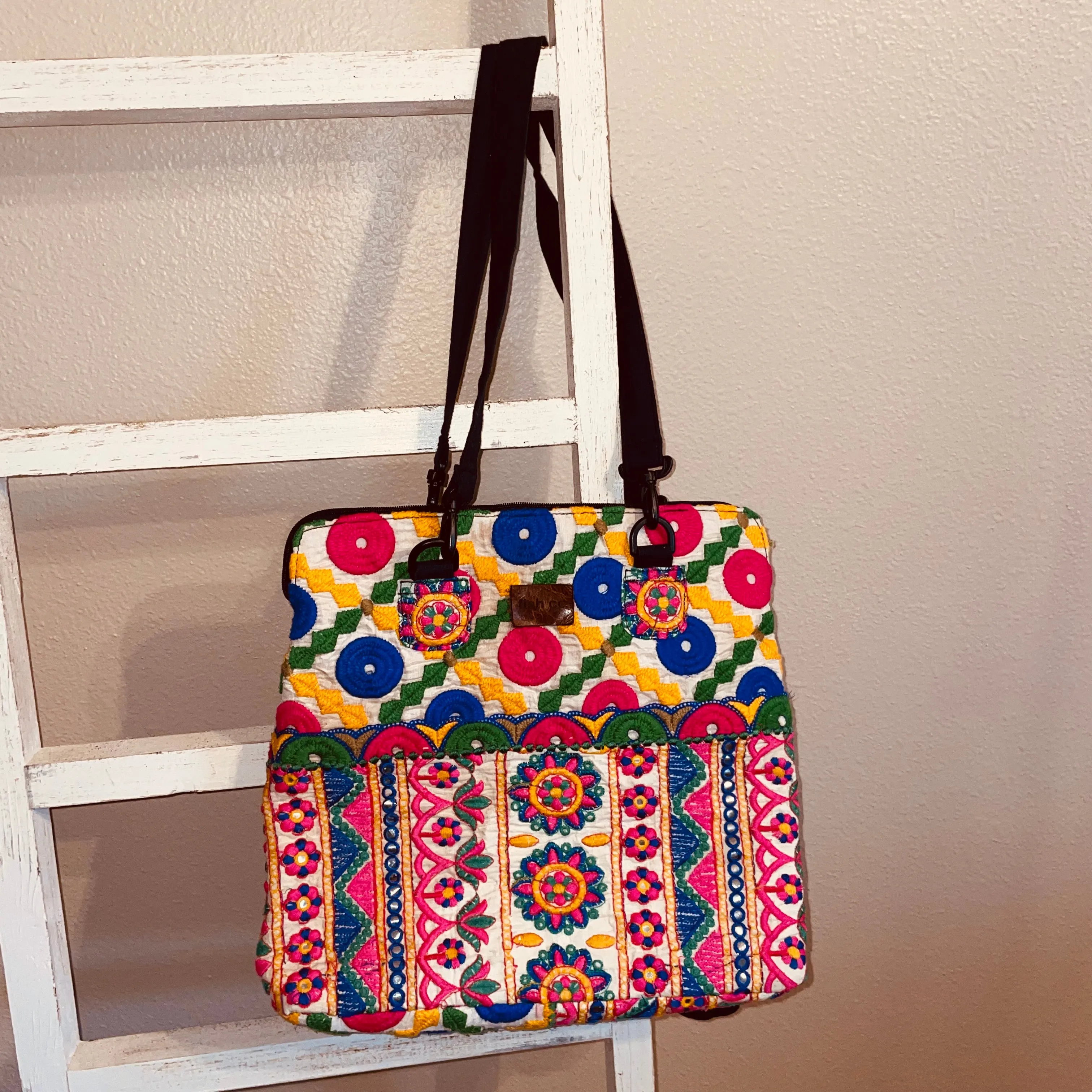 WorldFinds Convertible Backpack Tote 2340
