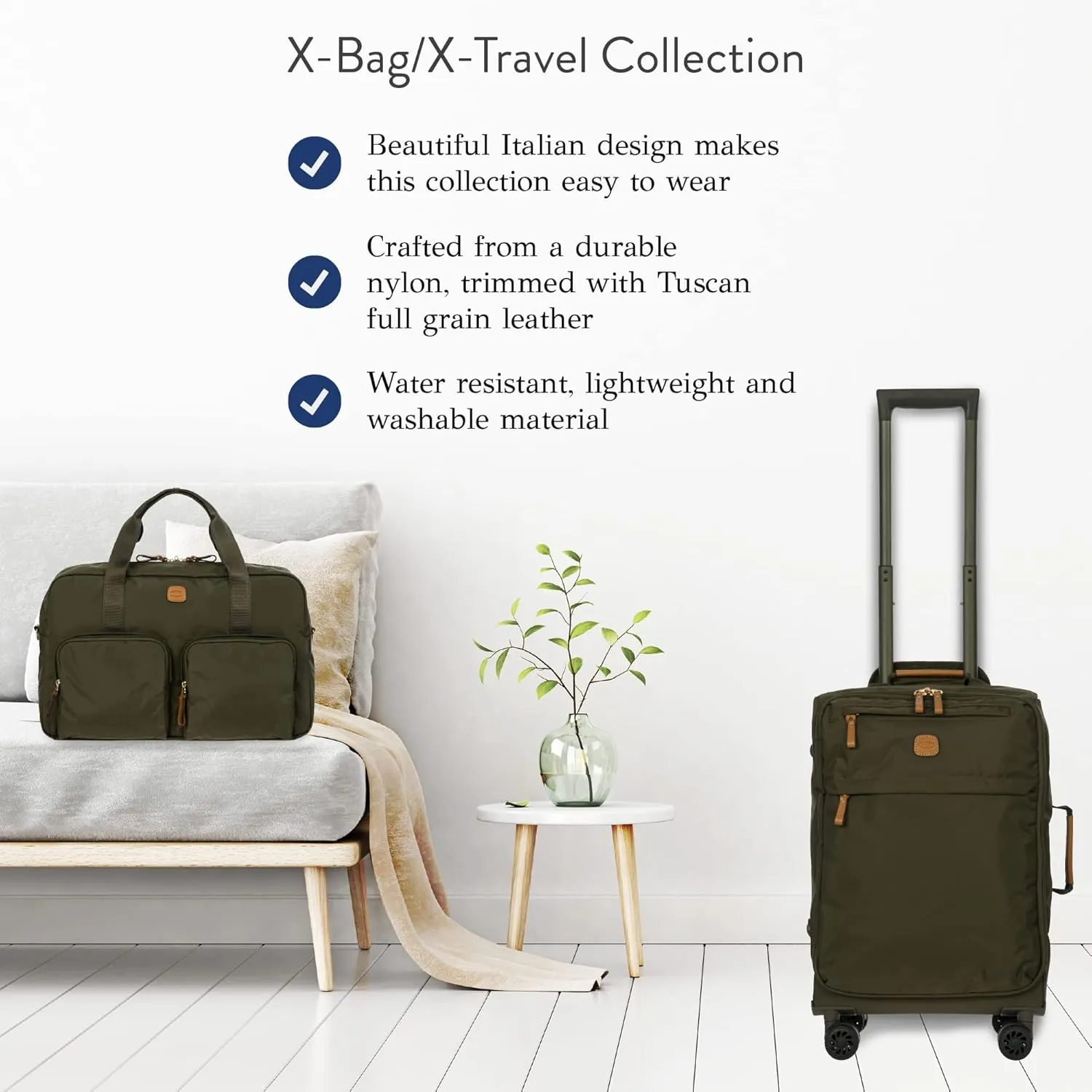 X Travel 2.0 21 International Carry on Spinner