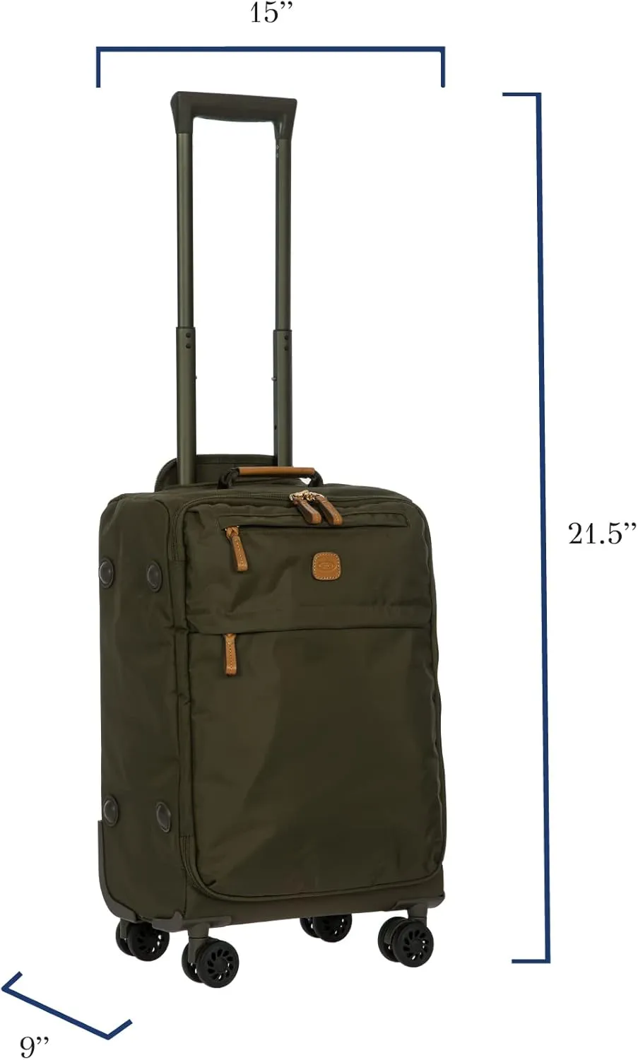 X Travel 2.0 21 International Carry on Spinner