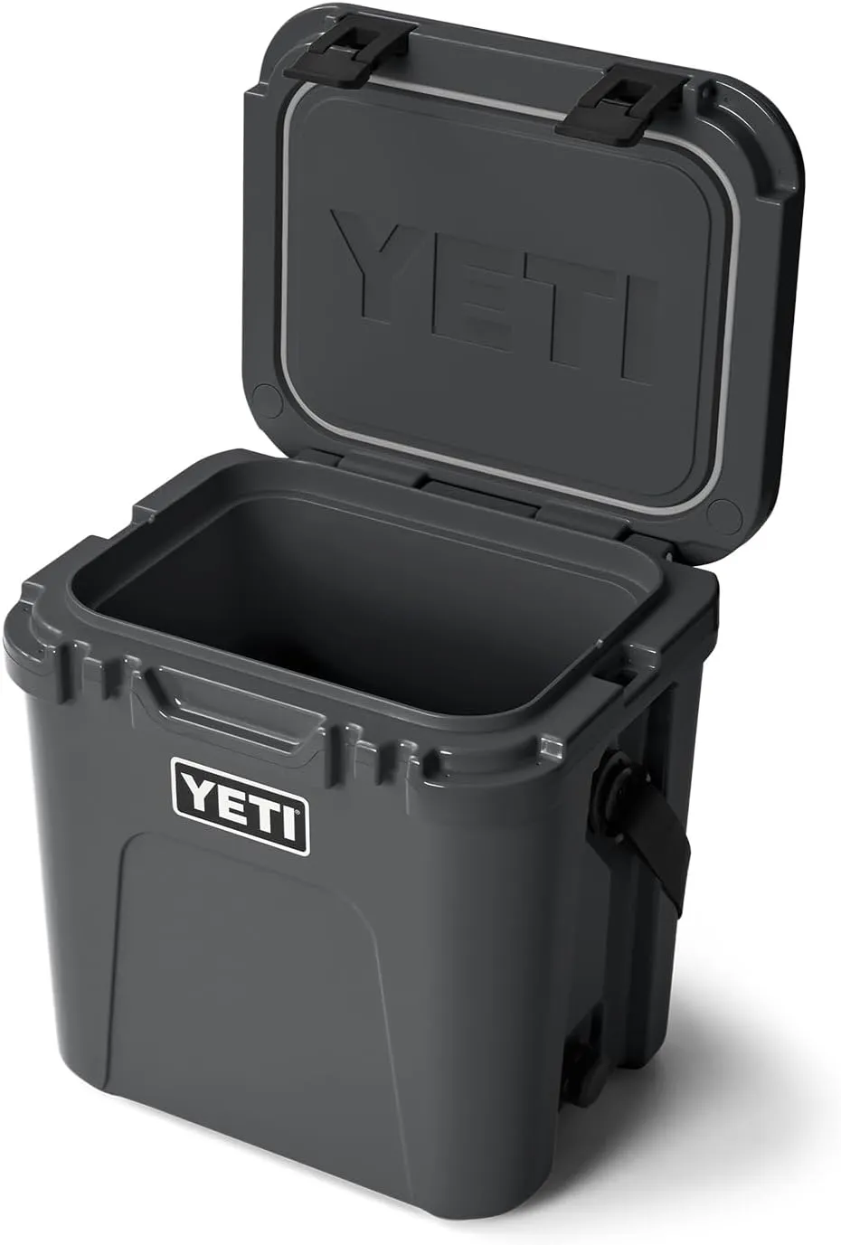 YETI Roadie 24 Hard Cooler with DoubleDuty Shoulder Strap and Drain Plug