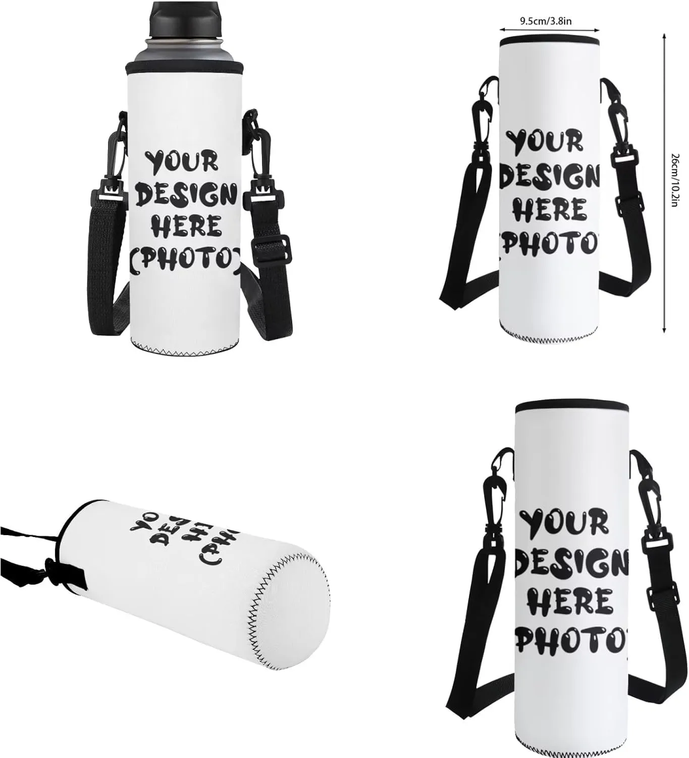 YEXIATODO Customized 4PCS Boys Backpack for School Kids Backpack for Boys with Lunch Bag Pencil Case Bottle Bag Kids Bookbag Teen Girl Backpacks for Elementary Middle High School