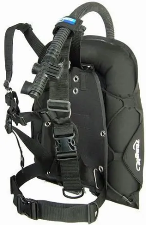 Zeagle Express Tech BCD w/Octo-Z (Yellow Octo-Z)