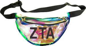Zeta Tau Alpha - Sorority Fanny Pack - Stadium Approved Waist Pack