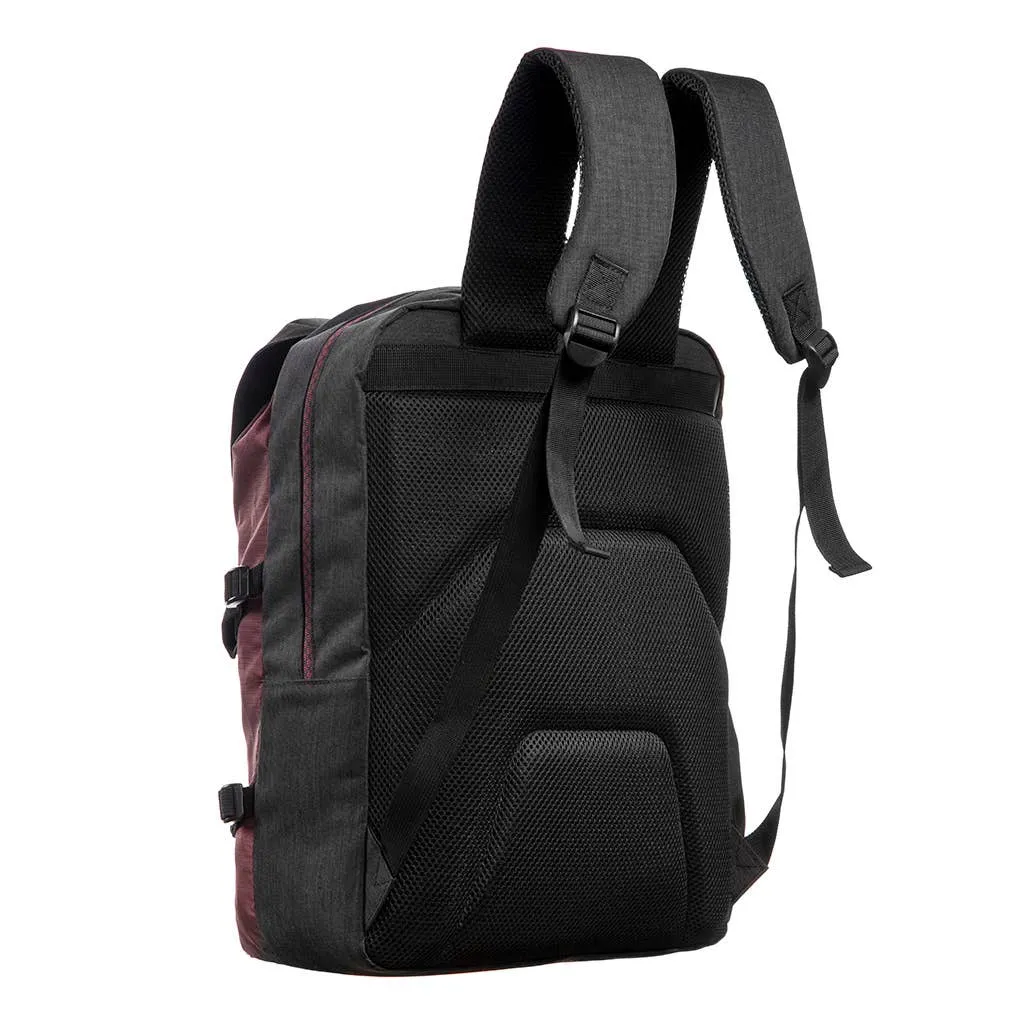 ZIPIT Metro Backpack: Yellow